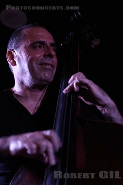 CARLOS BARRETTO TRIO - 2009-07-24 - TOMAR (Portugal) - Theatro Bar - 